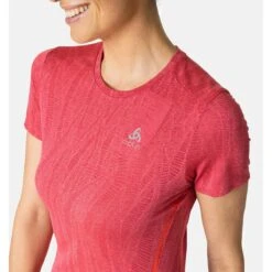 Odlo Sport-Tshirt Zeroweight Enginee (kühler Dank Active-Cooling-Technologie) Pink Damen -LaufPro Verkäufe Odlo 313731 30842 Tshirt Zeroweight205 1200x1200 1