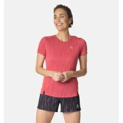 Odlo Sport-Tshirt Zeroweight Enginee (kühler Dank Active-Cooling-Technologie) Pink Damen -LaufPro Verkäufe Odlo 313731 30842 Tshirt Zeroweight207 1200x1200 1