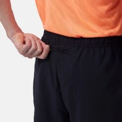 Odlo Sport-Laufhose Zeroweight 5 Inch (Ultraleichte) Schwarz Herren -LaufPro Verkäufe Odlo 322942 15000 Short Zeroweight Hose204 1200x1200 1