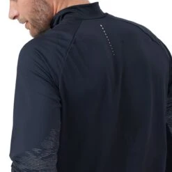 Odlo Langarmshirt Zeroweight Ceramiwarm Mit Halbreissverschluss (warm, Reflektierend) Schwarz Herren -LaufPro Verkäufe Odlo 323322 15000 Langarmshirt Ceramiwarm 5 1200x1200 1