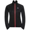 Odlo Laufjacke Zeroweight Logic (leicht, Winddicht) Schwarz Damen -LaufPro Verkäufe Odlo 392861 60245 Zeroweight Jacke201 1200x1200 1