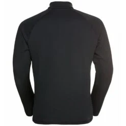 Odlo Fleece-Langarmshirt 1/2 Zip Besso (wärmend, Stretch-Fleece) Schwarz Herren -LaufPro Verkäufe Odlo 542472 15000 Langarmshirt Besso 2 1030x1030 1