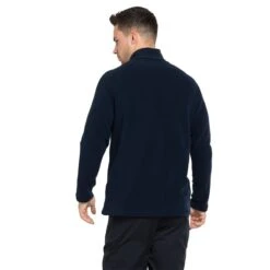 Odlo Fleece-Langarmshirt 1/2 Zip Rigi (wärmend, Microfleece) Saphirblau Herren -LaufPro Verkäufe Odlo 542592 20731 Rigi Midlayer 2 1200x1200 2