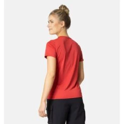 Odlo Sport-Freizeit Tshirt Cardada (hervorragendes Feuchtigkeitsmanagement) Rot Damen -LaufPro Verkäufe Odlo 551001 30837 Tshirt Cardada202 1200x1200 1