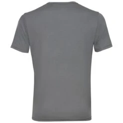 Odlo Wander-/Freizeit Tshirt Crew Neck Cardada (100% Polyester) Grau Herren -LaufPro Verkäufe Odlo 551002 10352 Tshirt Cardada202 1200x1200 1