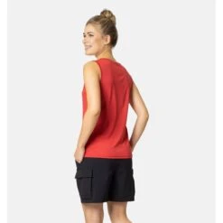 Odlo Sport-Freizeit Tank Top Cardada (hervorragendes Feuchtigkeitsmanagement) Rot Damen -LaufPro Verkäufe Odlo 551011 30837 Tank Cardada203 1200x1200 1