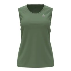 Odlo Sport-Freizeit Tank Top Cardada (hervorragendes Feuchtigkeitsmanagement) Lodengrün Damen -LaufPro Verkäufe Odlo 551011 40414 Tank Cardada201 1200x1200 1