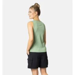 Odlo Sport-Freizeit Tank Top Cardada (hervorragendes Feuchtigkeitsmanagement) Lodengrün Damen -LaufPro Verkäufe Odlo 551011 40414 Tank Cardada203 1200x1200 1