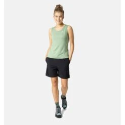 Odlo Sport-Freizeit Tank Top Cardada (hervorragendes Feuchtigkeitsmanagement) Lodengrün Damen -LaufPro Verkäufe Odlo 551011 40414 Tank Cardada206 1200x1200 1