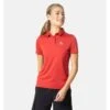 Odlo Sport-Freizeit Polo Cardada (hervorragendes Feuchtigkeitsmanagement) Rot Damen -LaufPro Verkäufe Odlo 551021 30837 Polo Cardada205 1200x1200 1