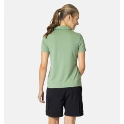 Odlo Sport-Freizeit Polo Cardada (hervorragendes Feuchtigkeitsmanagement) Lodengrün Damen -LaufPro Verkäufe Odlo 551021 40414 Polo Cardada203 1200x1200 1