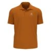 Odlo Wander-/Freizeit Polo Cardada (100% Polyester, Hoher Tragekomfort) Orange Herren -LaufPro Verkäufe Odlo 551022 50058 Polo Cardada202 1200x1200 1