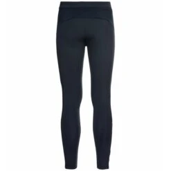 Odlo Laufhose Winter-Tights Ceramiwarm (uneingeschränkte Bewegungsfreiheit, Wasserabweisend) Lang Schwarz Herren -LaufPro Verkäufe Odlo 622482 15000 Tights 2 1200x1200 1