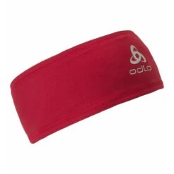 Odlo Stirnband Polyknit Light ECO Rot - 1 Stück -LaufPro Verkäufe Odlo 762690 30749 Stirnband 1200x1200 1