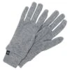 Odlo Handschuhe Gloves Full Finger Active Warm Eco Grau - 1 Paar -LaufPro Verkäufe Odlo 762740 15000 Handschuhe Gloves Active Warm Eco grau205 1121x1121 1