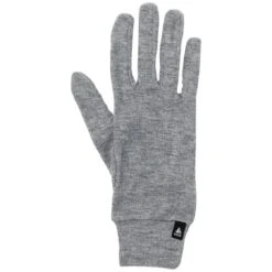 Odlo Handschuhe Gloves Full Finger Active Warm Eco Grau - 1 Paar -LaufPro Verkäufe Odlo 762740 15000 Handschuhe Gloves Active Warm Eco grau206 1121x1121 1