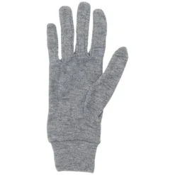 Odlo Handschuhe Gloves Full Finger Active Warm Eco Grau - 1 Paar -LaufPro Verkäufe Odlo 762740 15000 Handschuhe Gloves Active Warm Eco grau207 1121x1121 1