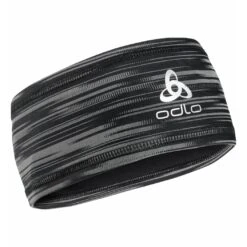 Odlo Stirnband Polyknit Light ECO Print Schwarz/reflektierend - 1 Stück 7 Odlo Stirnband Polyknit Light ECO Print Schwarz/reflektierend - 1 Stück -LaufPro Verkäufe Odlo 762770 60264 Stirnband 2 1050x1050 1
