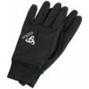 Odlo Handschuhe Gloves Full Finger Finnfjord Warm Schwarz - 1 Paar -LaufPro Verkäufe Odlo 777680 1500 Fingerhandschuhe FinnFjord 1200x1200 1