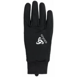 Odlo Handschuhe Gloves Full Finger Finnfjord Warm Schwarz - 1 Paar -LaufPro Verkäufe Odlo 777680 1500 Fingerhandschuhe FinnFjord 2 1200x1200 1