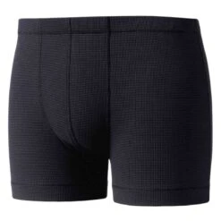 Odlo Boxershort Cubic Dunkelgrau Herren (Größe S)