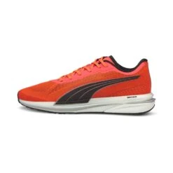 Puma Laufschuhe Velocity Nitro (Leichtigkeit) Orange Herren -LaufPro Verkäufe PUM 194596 pum 194596 01 Side20View2001 1024x1024 1