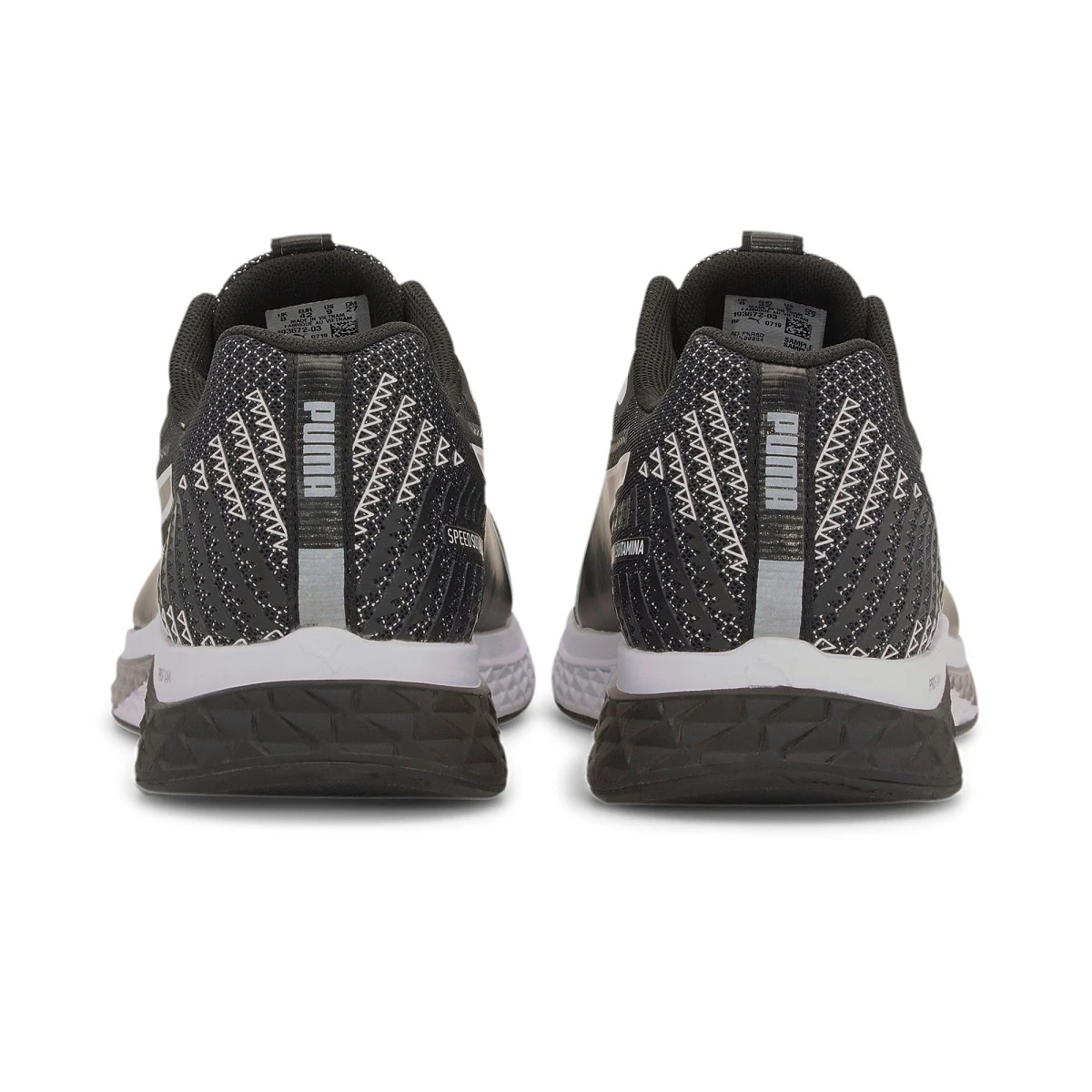 Puma Laufschuhe Speed Sutamina 2 Schwarz Herren 4 Puma Laufschuhe Speed Sutamina 2 Schwarz Herren – Bild 2