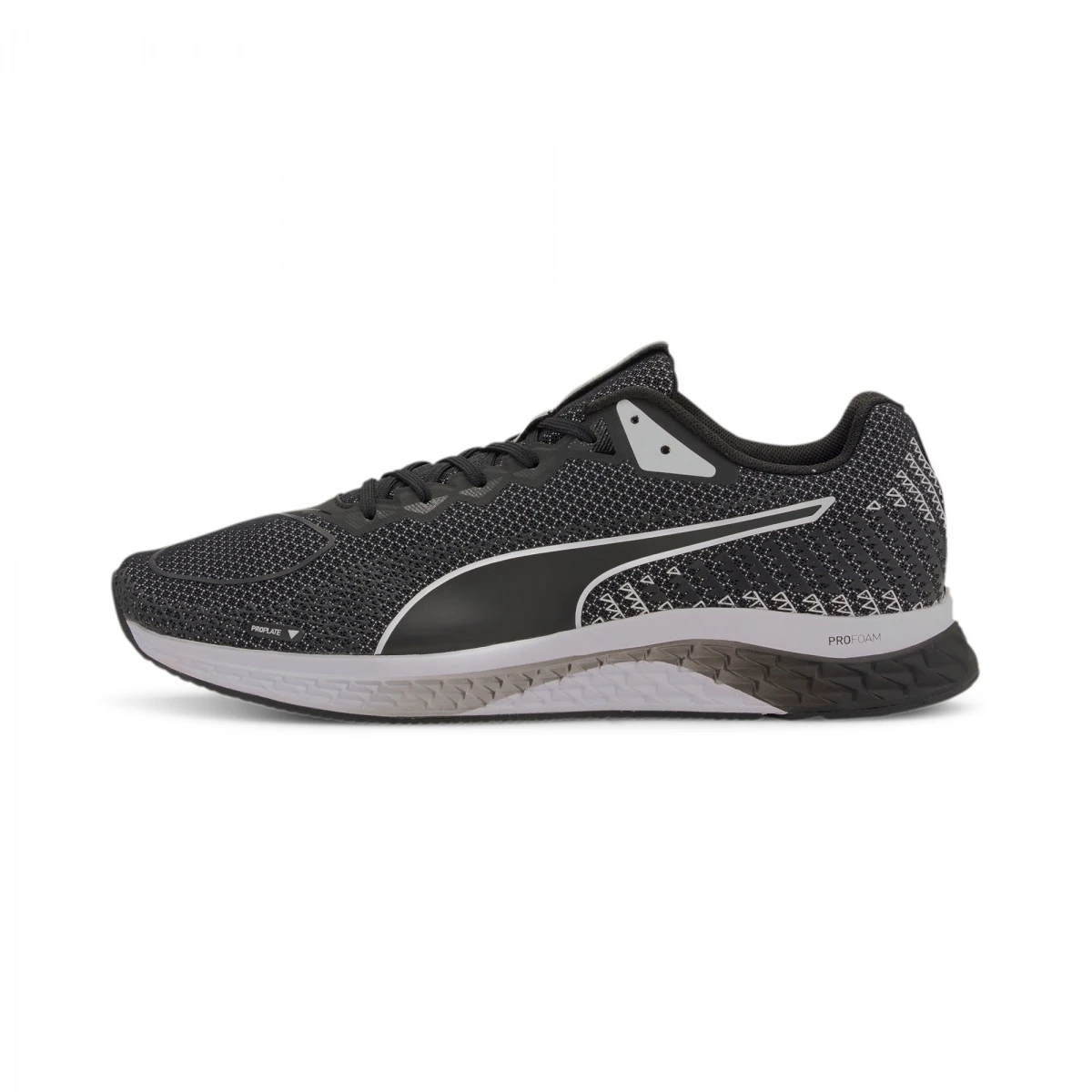 Puma Laufschuhe Speed Sutamina 2 Schwarz Herren 5 Puma Laufschuhe Speed Sutamina 2 Schwarz Herren – Bild 3
