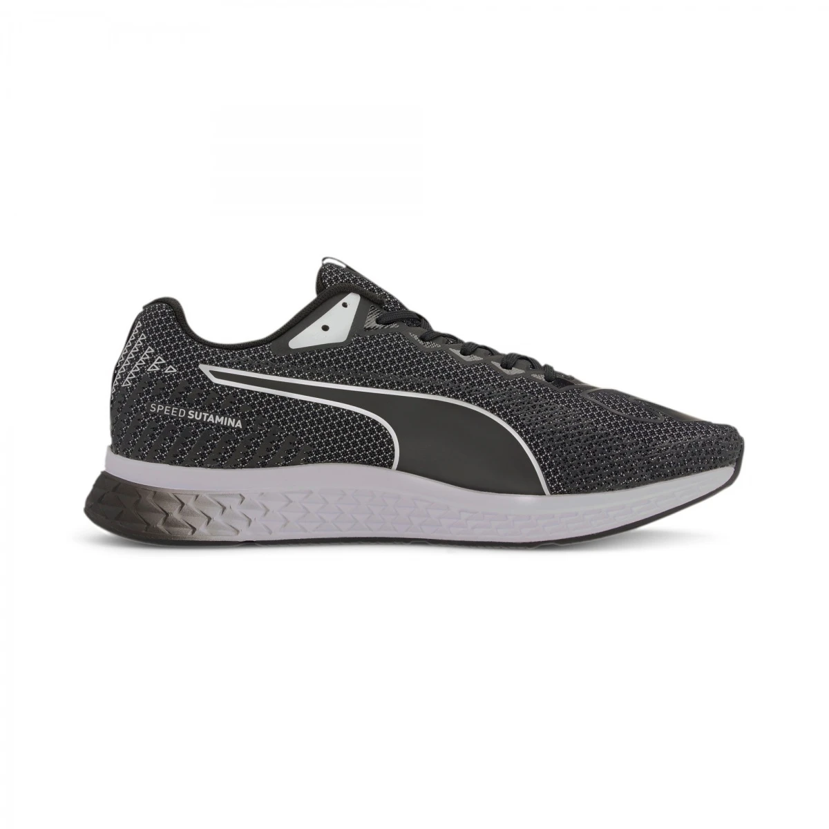 Puma Laufschuhe Speed Sutamina 2 Schwarz Herren 7 Puma Laufschuhe Speed Sutamina 2 Schwarz Herren – Bild 5