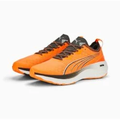 Puma Laufschuhe ForeverRun Nitro (Stabil/Dämpfung) Orange Herren