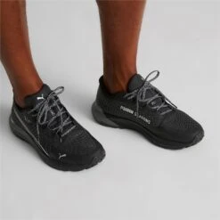 Puma Trail-Laufschuhe Fast-Track Nitro GTX (Leichtigkeit, All Terrain) Schwarz Herren -LaufPro Verkäufe Puma schuhe Fast Track Nitro GTX 377062 01 4 768x768 1