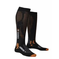 X-Socks Laufsocke Accumulator Run Schwarz Herren - 1 Paar