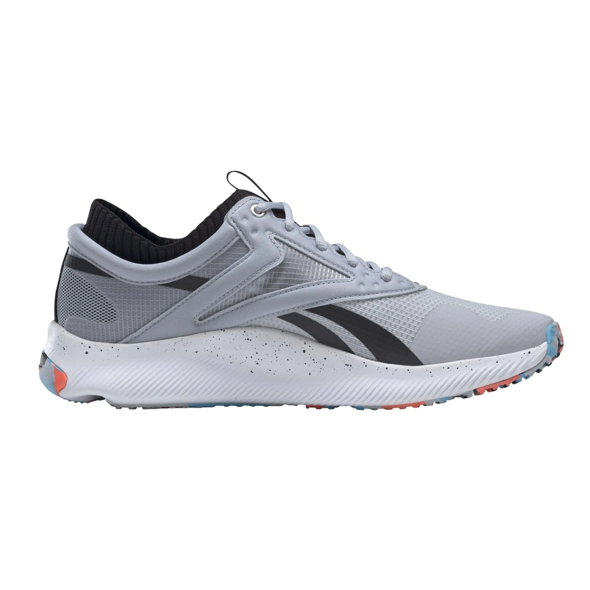Reebok HIIT Grau Lauf-Sportschuhe Herren 4 Reebok HIIT Grau Lauf-Sportschuhe Herren – Bild 2