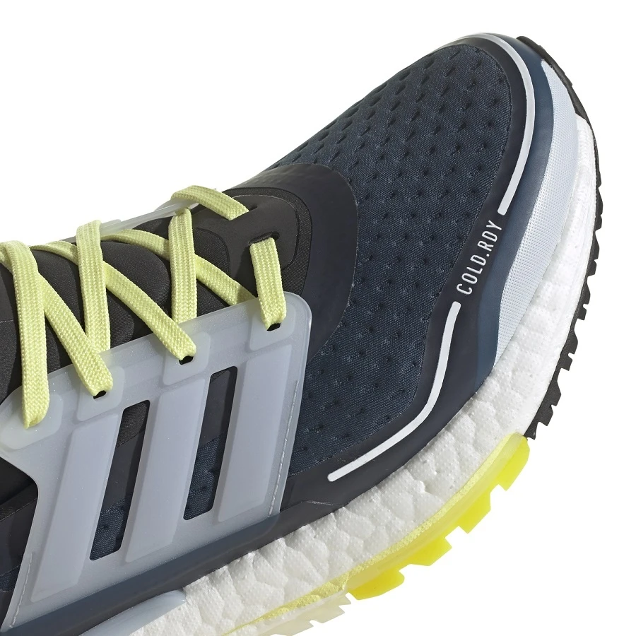 ADIDAS PERFORMANCE Adidas Ultraboost 21 Cold.Rdy Primeblue Navyblau Dämpfungs-Laufschuhe Damen 7 ADIDAS PERFORMANCE Adidas Ultraboost 21 Cold.Rdy Primeblue Navyblau Dämpfungs-Laufschuhe Damen – Bild 5