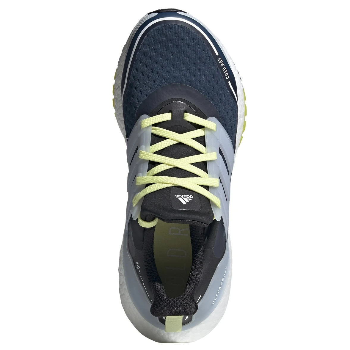 ADIDAS PERFORMANCE Adidas Ultraboost 21 Cold.Rdy Primeblue Navyblau Dämpfungs-Laufschuhe Damen 12 ADIDAS PERFORMANCE Adidas Ultraboost 21 Cold.Rdy Primeblue Navyblau Dämpfungs-Laufschuhe Damen – Bild 10