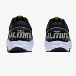 Salming Recoil Warrior 2022 Schwarz Dämpfungs-Laufschuhe Damen -LaufPro Verkäufe SAL1282093 0107 1 recoil warrior shoe women black white 5 1200x1200 1