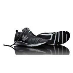 Salming Quest Grau Laufschuhe Damen