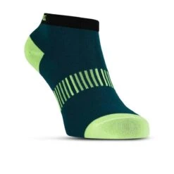 Salming Laufsocke Ankle Performance Blaugrün/neongelb/rot - 3 Paar -LaufPro Verkäufe SAL 1278675 0999 performance ankle sock 3pack 3 1200x1200 1