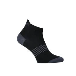 Salming Laufsocke Performance Ankle Schwarz - 2 Paar