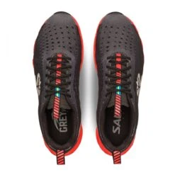 Salming Laufschuhe Greyhound (Dämpfung) Schwarz/orange Herren 12 Salming Laufschuhe Greyhound (Dämpfung) Schwarz/orange Herren -LaufPro Verkäufe SAL 1280079 0108 6 Greyhound Shoe Men Black Orange205 1200x1200 1