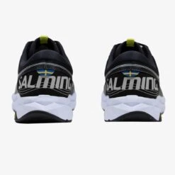 Salming Laufschuhe Recoil Warrior (Dämpfungs) Schwarz/weiss Herren -LaufPro Verkäufe SAL 1282092 0107 1 recoil warrior shoe men black white 5 1200x1200 1