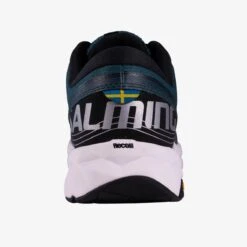 Salming Laufschuhe Recoil Warrior (Dämpfungs) Türkisblau Laufschuhe Herren -LaufPro Verkäufe SAL 1282092 6501 recoil warrior shoe men 4 1200x1200 1