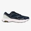 Salming Laufschuhe Recoil Warrior (Dämpfung) Navyblau Damen