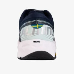 Salming Laufschuhe Recoil Warrior (Dämpfung) Navyblau Damen -LaufPro Verkäufe SAL 1282093 3230 recoil warrior shoe women 3 1200x1200 1