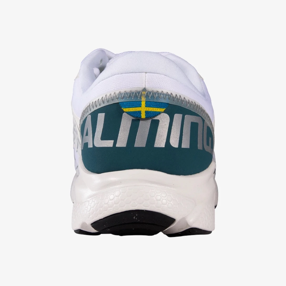 Salming Laufschuhe Recoil Lyte (Leichtigkeit) Weiss Herren 7 Salming Laufschuhe Recoil Lyte (Leichtigkeit) Weiss Herren – Bild 5