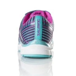 Salming Miles Grün Laufschuhe Damen -LaufPro Verkäufe SAL 1287039 6753 MILES 3 798x798 1