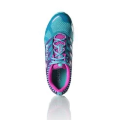 Salming Miles Grün Laufschuhe Damen -LaufPro Verkäufe SAL 1287039 6753 MILES 5 1200x1200 1