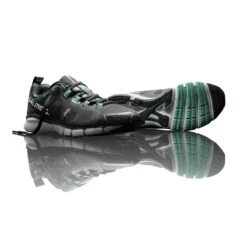 Salming Laufschuhe EnRoute (Dämpfung) Schwarz Damen