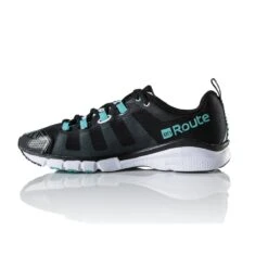 Salming Laufschuhe EnRoute (Dämpfung) Schwarz Damen -LaufPro Verkäufe SAL 1287044 0101 ENROUTE 2 1200x1200 1