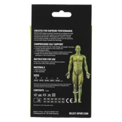 Select Wadenwärmer Kompression Weiss/lime 2er Herren 8 Select Wadenwärmer Kompression Weiss/lime 2er Herren -LaufPro Verkäufe SELECT 56150xx000 WADENBANDAGE KOMPRESSION 4 1200x1200 1